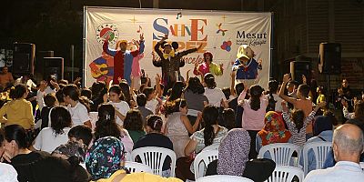 Sahne Kepez, bu kez Kütükçü Mahallesi’nde