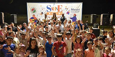 Sahne Kepez, Gaziler Mahallesi’nde renkli görüntülere sahne oldu