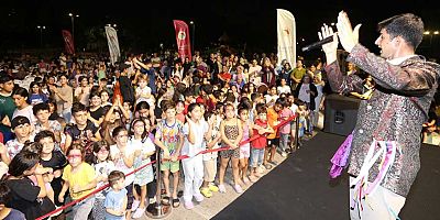 Sahne Kepez, Güneş Mahallesi’ni renklendirdi