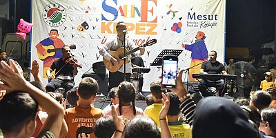 Sahne Kepez’in finali Aydoğmuş Mahallesi’nde gerçekleşti