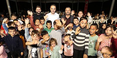 Sahne Kepez, Kızıllı Mahallesi’nde