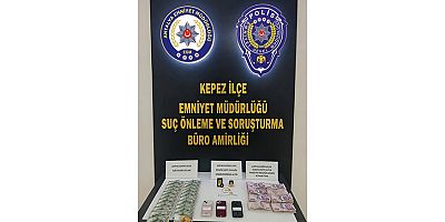 Sahte Altın Satarak Kuyumcuları Dolandıran 3 Şüpheli Tutuklandı
