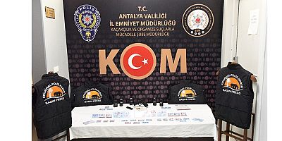 Sahte Basın Kartı Operasyonunda 6 Şahıs Tutuklandı