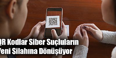 Sahte QR Kod Tuzaklarından Korunmanın 5 Yolu