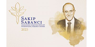 Sakıp Sabancı Uluslararası Araştırma Ödülleri için son başvuru tarihi 15 Ocak 2023