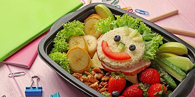 Salgın Devam Ederken Okul Çağı Çocuklarında Beslenme Düzeni İçin Öneriler