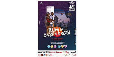 Salomon Cappadocia Ultra-Trail® 15-16 Ekim 2022 Run in Cappadocia