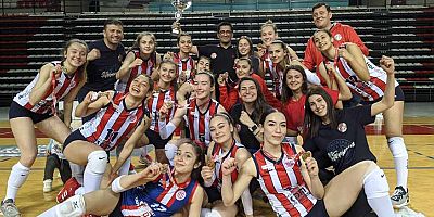 Şampiyon Antalyaspor