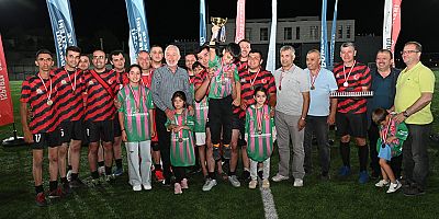 Şampiyon BİLKES 