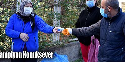 Şampiyon Konuksever