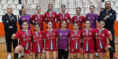 Şampiyon küçüklerin hedefi çift dikiş