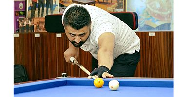 ŞAMPİYON TOLGAHAN KİRAZ