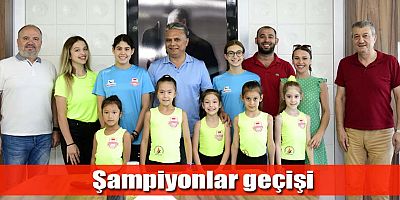 Şampiyonlar geçişi