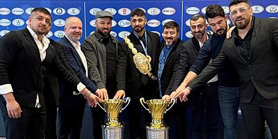 Şampiyonluk kupası yeniden Antalya’da