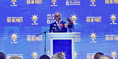 Samsun-Sarp Demiryolu 10 milyon kişiye hizmet edecek