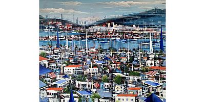 “Sanat, Nereye?” sergisi Antalya Edebiyat Günleri’nde açılıyor