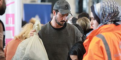 Sanatçılardan haftasonu destek yağdı