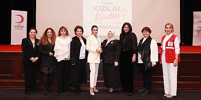 Sanatçılardan Kızılay’la Kız Çocuklarının Eğitimine Destek