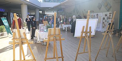 Sanatın iyileştirici gücü bu sergide