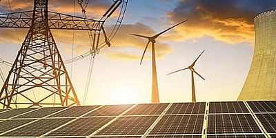 Sanayi sektörü nihai enerji tüketimi toplam 1 milyon 706 bin 480 terajul oldu