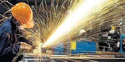 Sanayi üretim endeksi Aralık 2020'de arttı