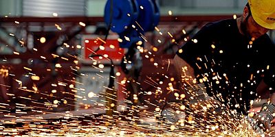 Sanayi üretimi yıllık %14