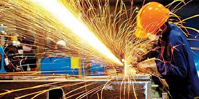 Sanayi üretimi yıllık %23