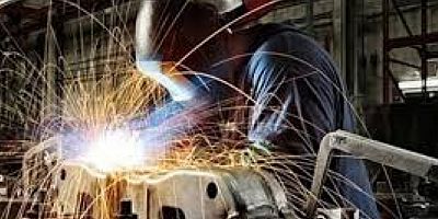 Sanayi üretimi yıllık %40