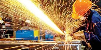 Sanayi üretimi yıllık %8