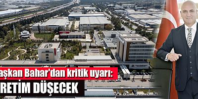 Sanayicinin acil ihtiyacı finansmana erişim