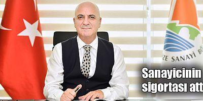 Sanayicinin sigortası attı