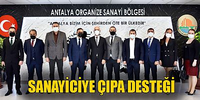 Sanayiciye finansmana erişim kolaylığı