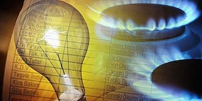 Sanayide 1 kWh elektrik için ortalama 65 kuruş ödendi