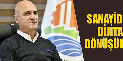 Sanayide dijital dönüşüm