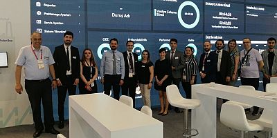 Sanayide kârlılığı 2 katına çıkaran teknoloji fuarda ilgi gördü