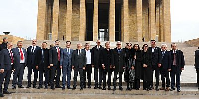 Saniye Başkan; Çağdaş ve Laik Türkiye İçin Çalışmaya Devam Edeceğiz”