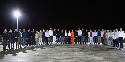 Saniye Başkan’dan Güreş Komitesine Teşekkür