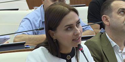 Saniye Başkan'dan Hükümet Konağı ve Millet Bahçesi açıklaması
