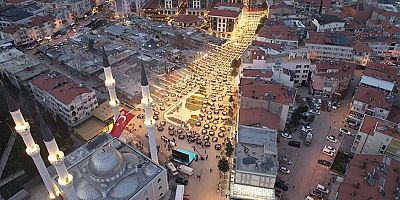 Saniye Başkan’dan Teşekkür