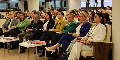 Saniye Başkan, “Güçlü Kentler İçin Kadınlar” Programına Katıldı