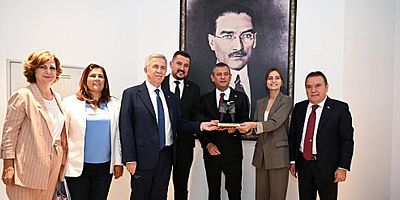 Saniye Başkan Güreşlere Ankara’yı davet etti