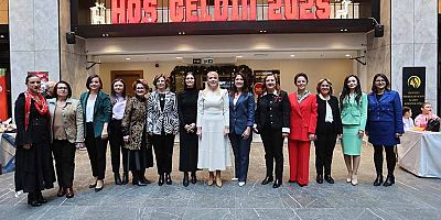Saniye Başkan; Kadınların Gücüne Güç Katmaya Devam Edeceğiz”