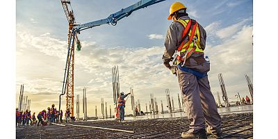 Şantiyelerin olmazsa olmazı 4 güvenlik adımı