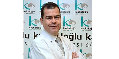 Sarı noktaya göz içi mercek tedavisi