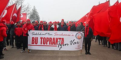 Sarıkamış Şehitleri Antalya'da anıldı