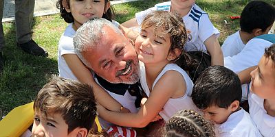 Sarılar ve Taşağıl Kreşleri 1. yılını kutladı