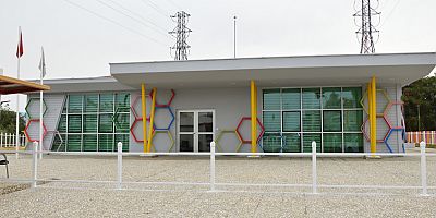Sarılar ve Taşağıl kreşleri 23 Nisan'da açılıyor
