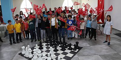 Satrancın şampiyonları ALKÜ'de belli oldu