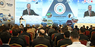 Savunma Sanayii Temsilcileri MRBS'de buluştu