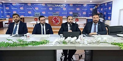 Saydam Antalya’da Gündemi Değerlendirdi